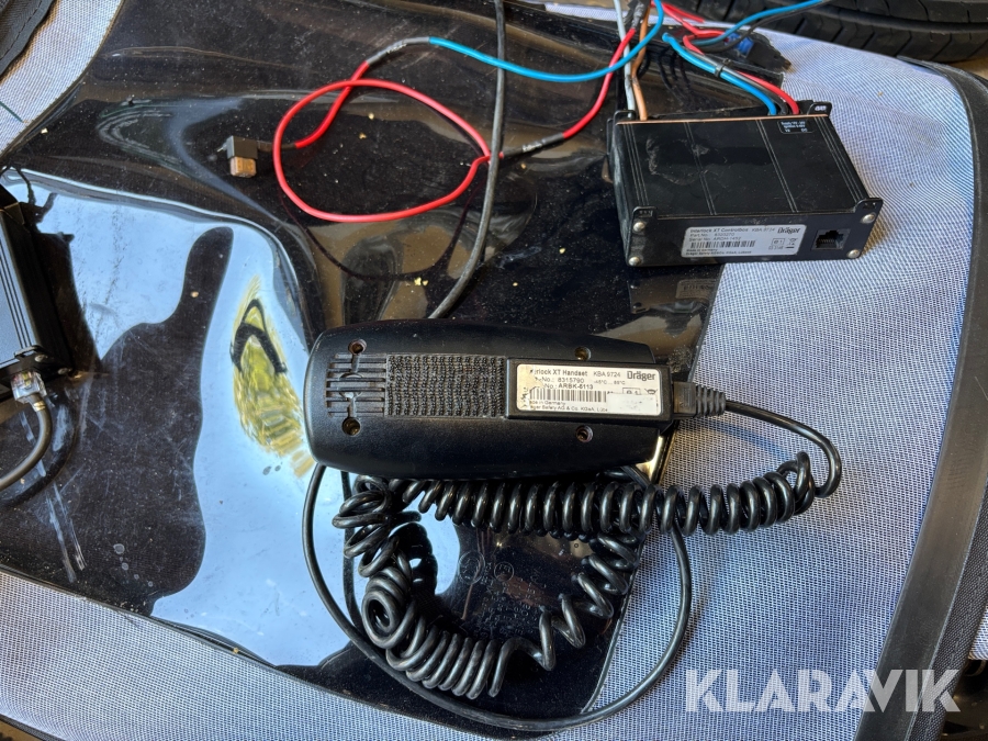 Alkolås Dräger Interlock XT