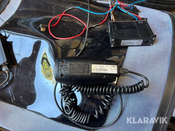 Alkolås Dräger Interlock XT
