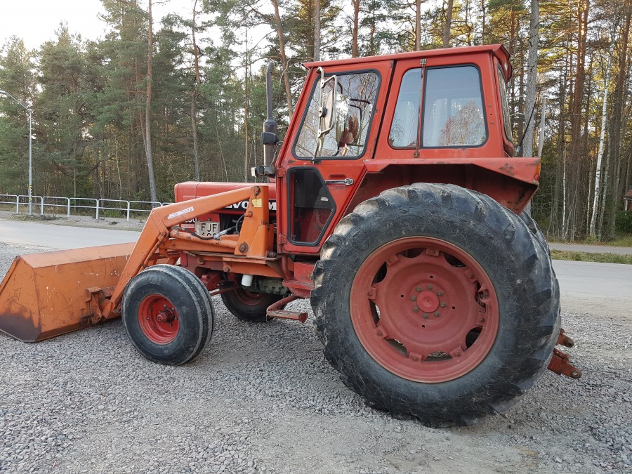 Traktortillbehör, Botkyrka, Klaravik auktioner