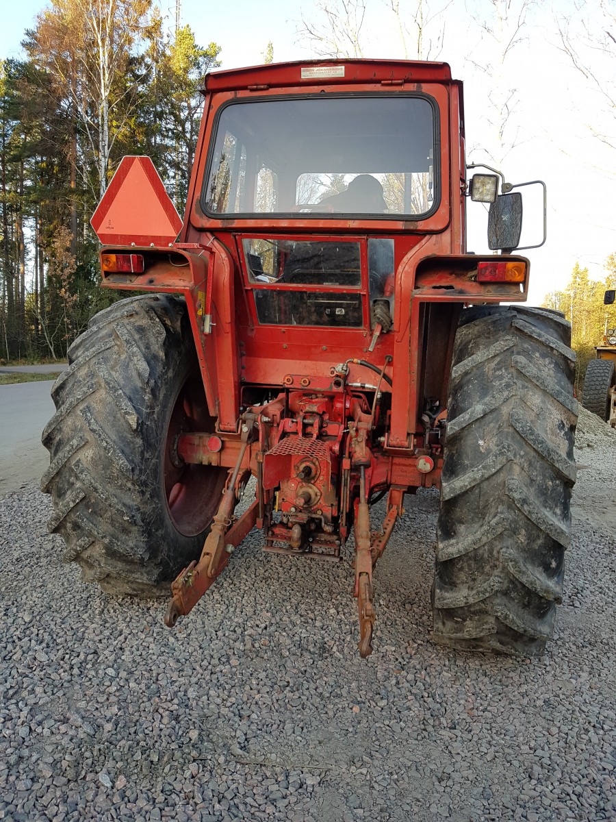Traktortillbehör, Botkyrka, Klaravik auktioner