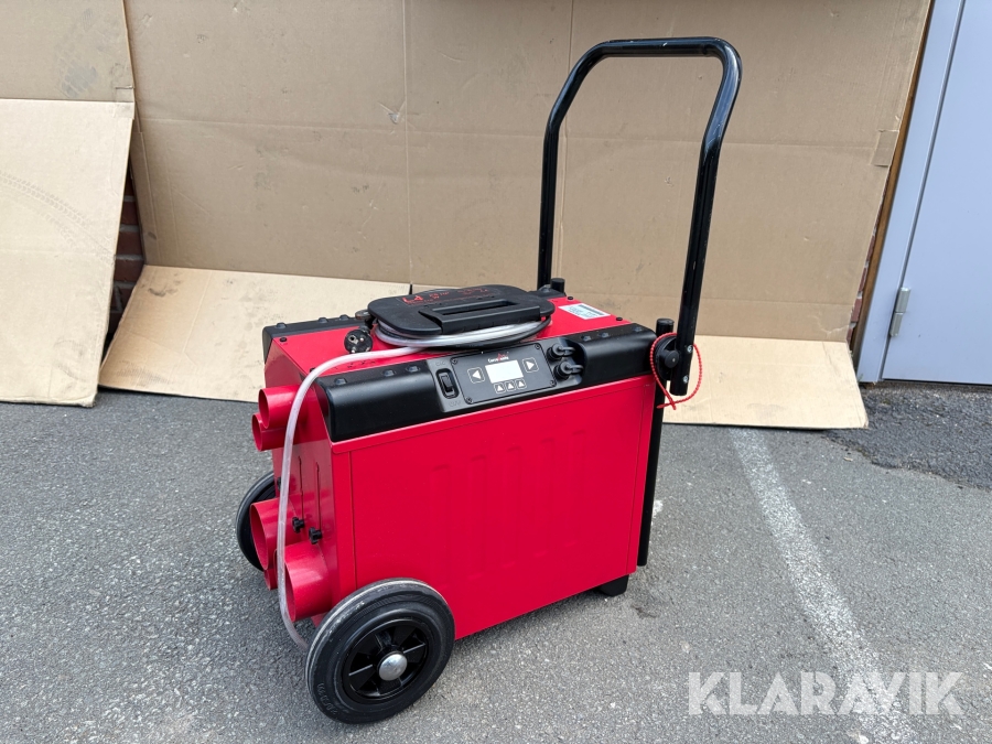 Avfuktare Corroventa L4 ES HPW