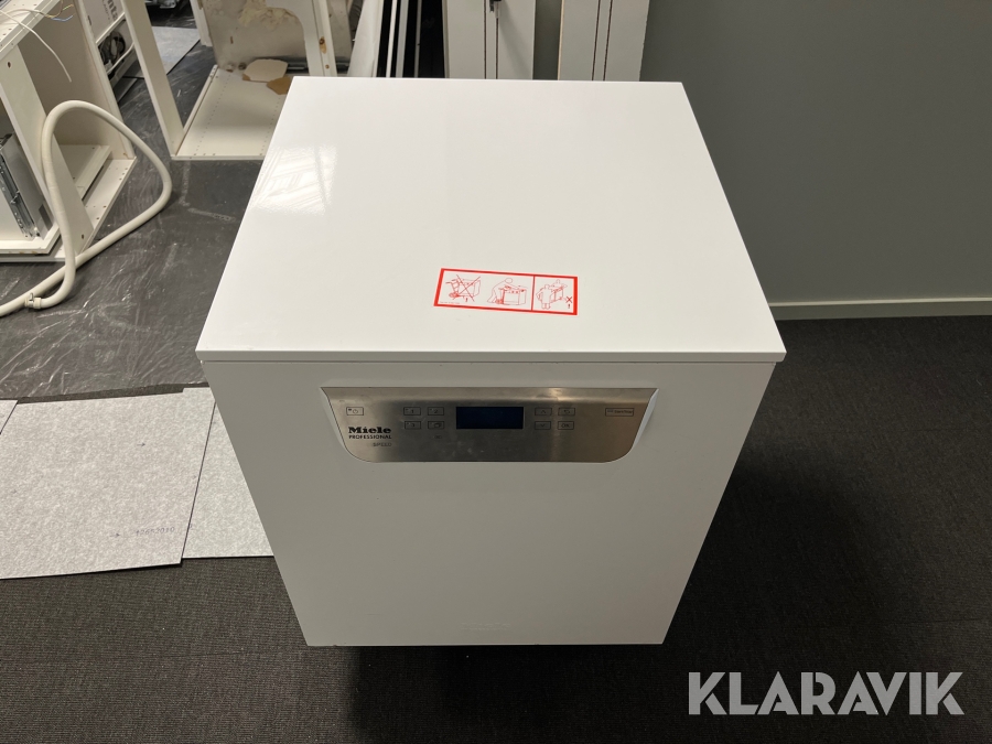 Diskmaskin Miele PG8055 AW