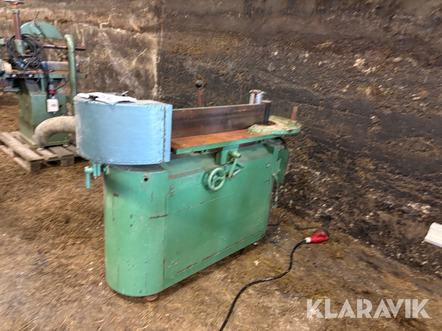 Bandputs Bjärnums mekaniska Verkstad