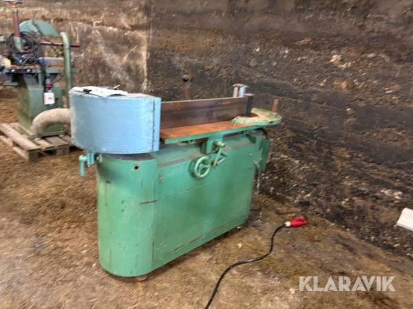Bandputs Bjärnums mekaniska Verkstad
