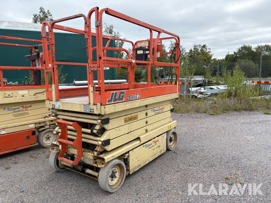 Saxlift JLG 2646E2