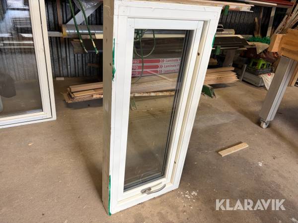 Fönster Svenska fönster Vrid 3-glas 5x11