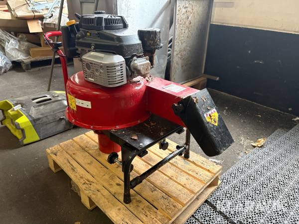 Lövsug Weibang WBLV50K med slang