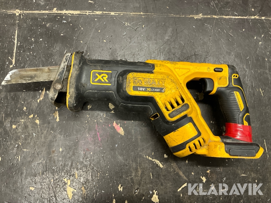 Tigersåg Dewalt DCS367