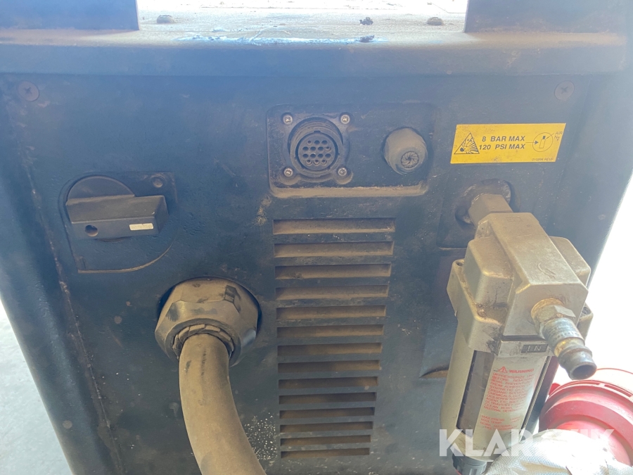 Plasmaskärare Hypertherm Powermax 1650 G3 Series, Stockholm
