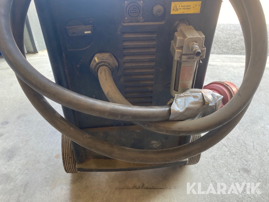 Plasmaskärare Hypertherm Powermax 1650 G3 Series, Stockholm