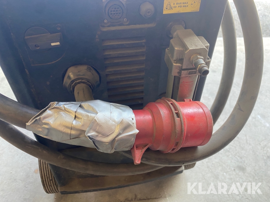 Plasmaskärare Hypertherm Powermax 1650 G3 Series, Stockholm