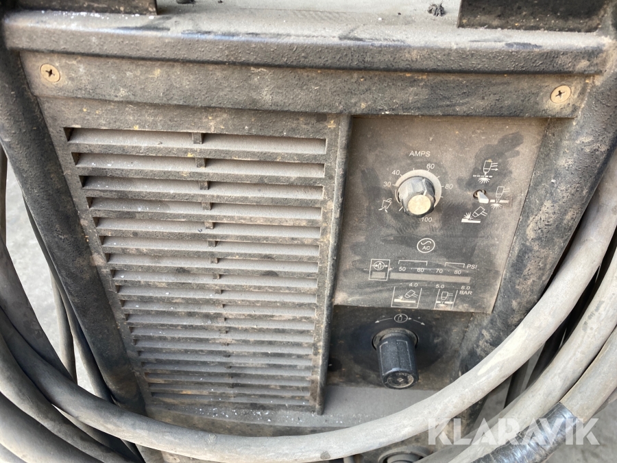 Plasmaskärare Hypertherm Powermax 1650 G3 Series, Stockholm