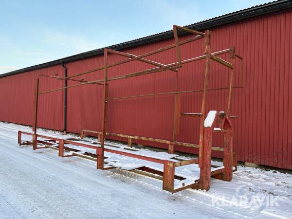 Balflak till storbalar