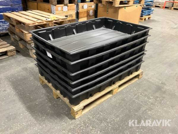 Oljeuppsamling för pall Kiga 57234