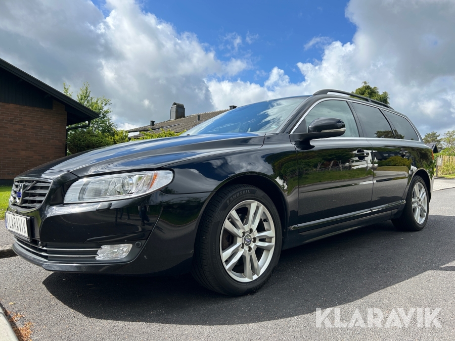 Volvo V70 II D4 (163hk)
