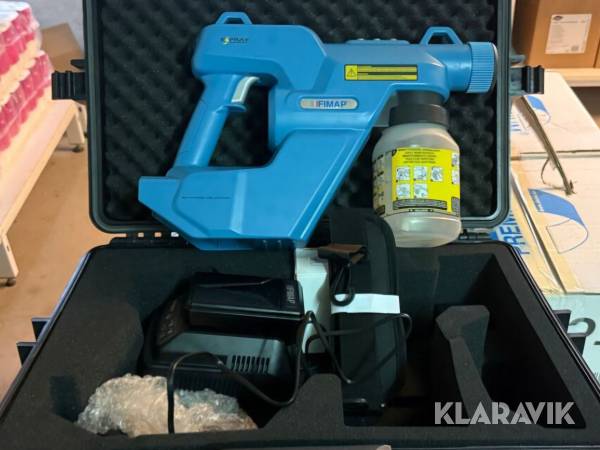 Desinfektionsspray Fimap E-Spray Plus 2st
