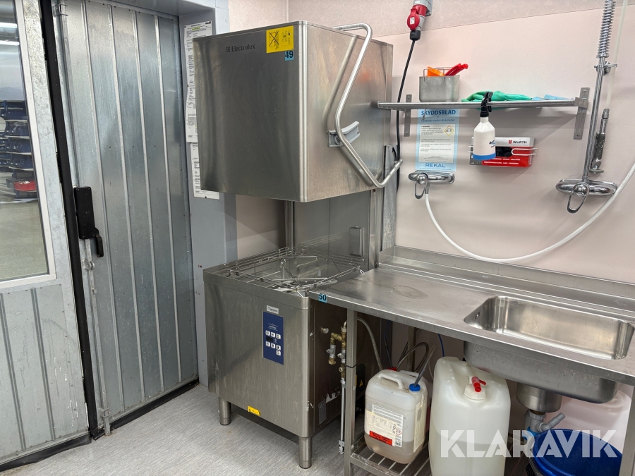 Diskmaskin Electrolux EHTAIAU