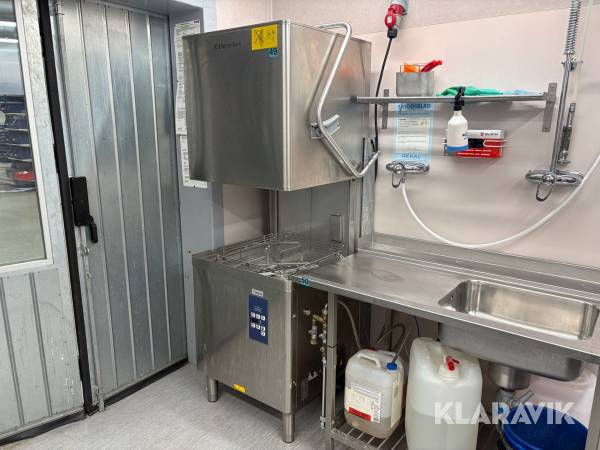 Diskmaskin Electrolux EHTAIAU