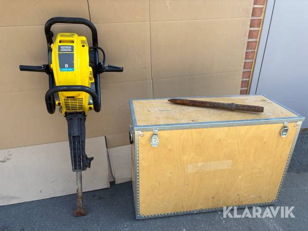 Bensinhammare Atlas Copco Cobra Proi
