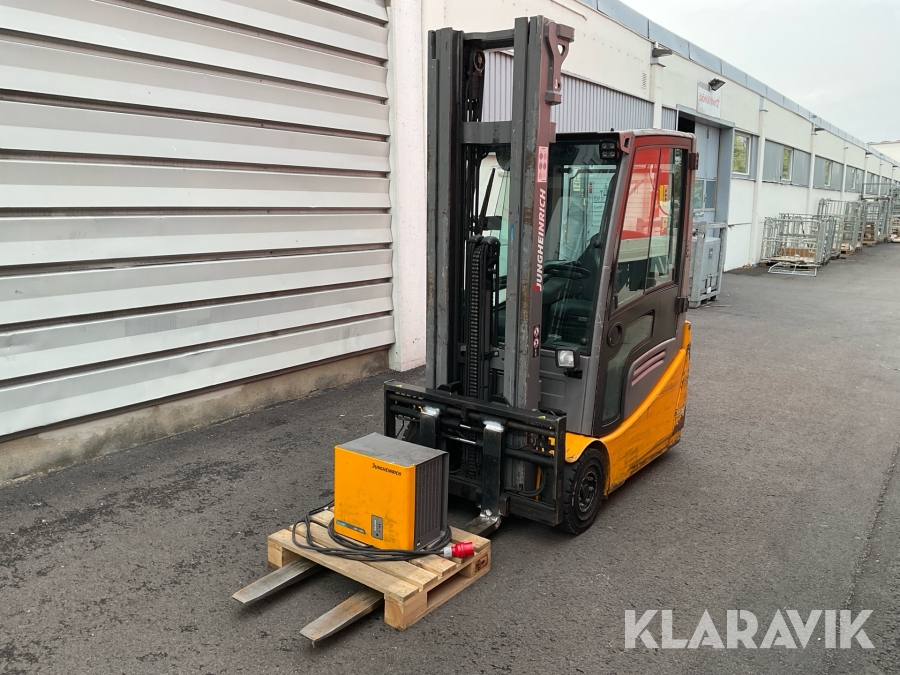 Truck Jungheinrich EFG 216k