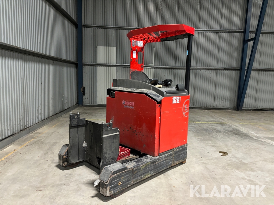 Skjutstativtruck BT RR B6 2000kg höglyftande