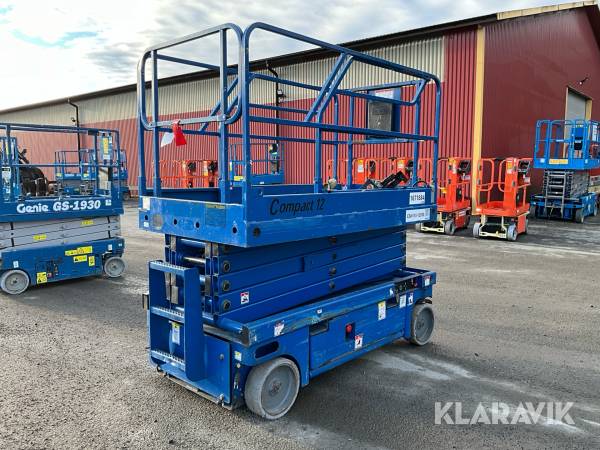 Saxlift Haulotte Compact12