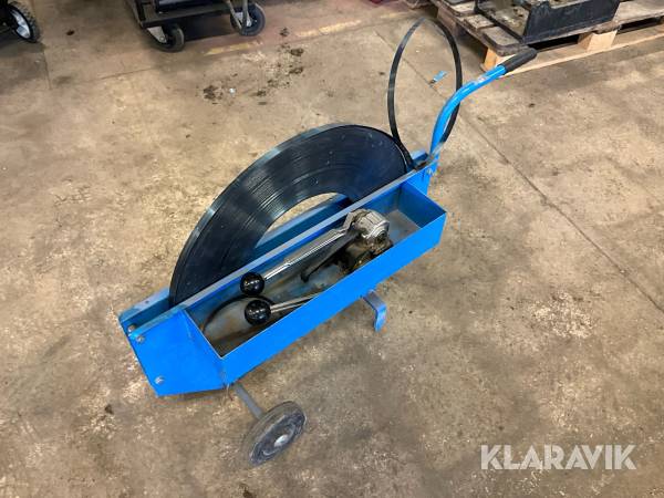 Bandare Josef Kihlberg JK1219 till plåtband