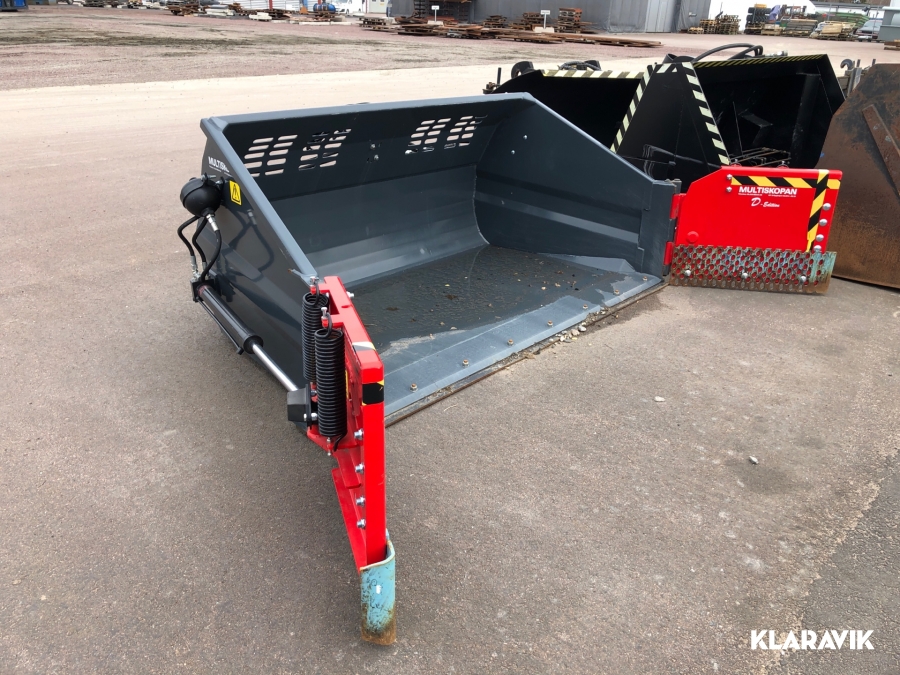 Multiskopa Siljum M32.1D Atlas 