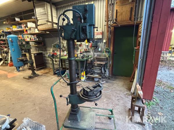 Pelarborr Arboga G 2508