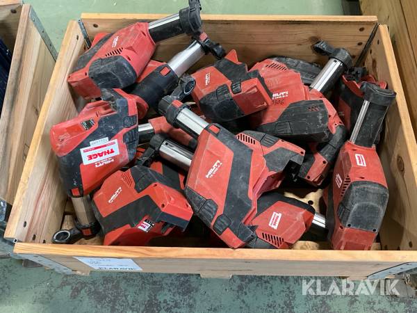 Dammsugarenhet 15st Hilti TE DRS-4-A, TE DRS-6-A