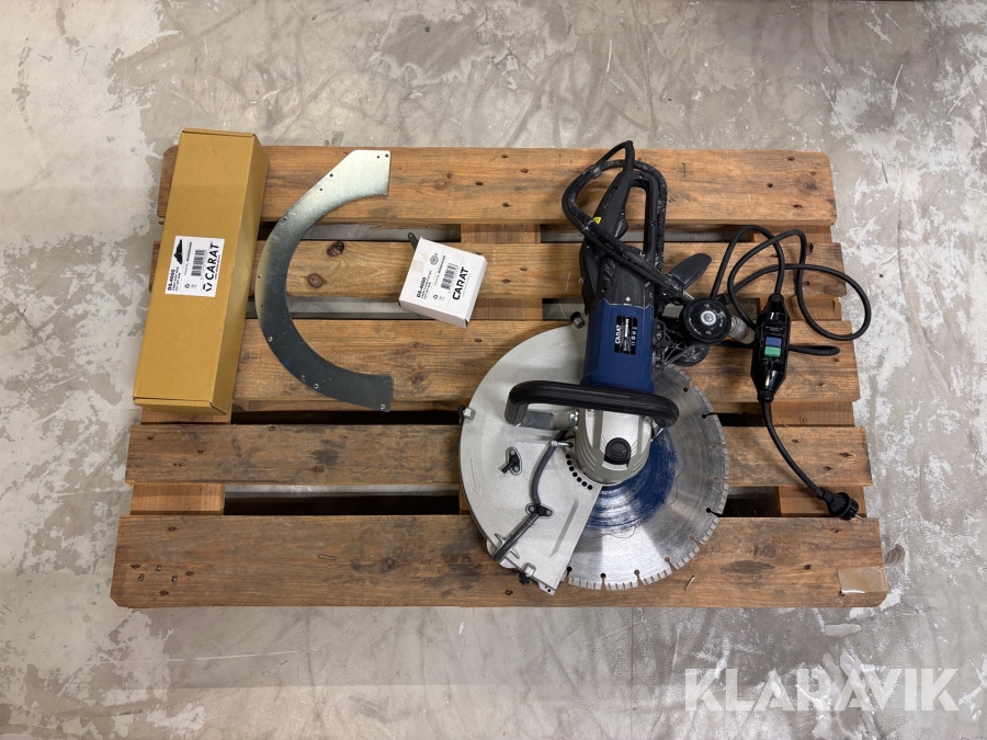 Kapsåg Carat DS-4000