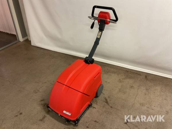 Skurmaskin Hako Hakomatic E350