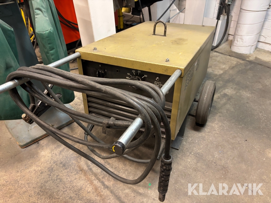 Pinnsvets ESAB LHD 400