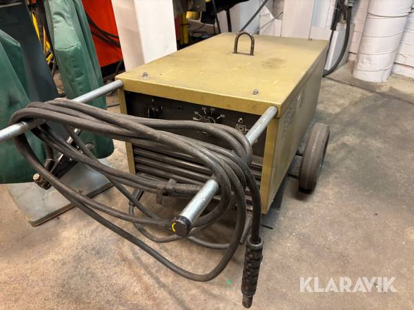 Pinnsvets ESAB LHD 400