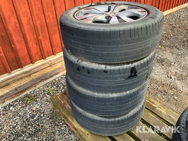 Däck Michelin Latitude sport 225/60R18 4st