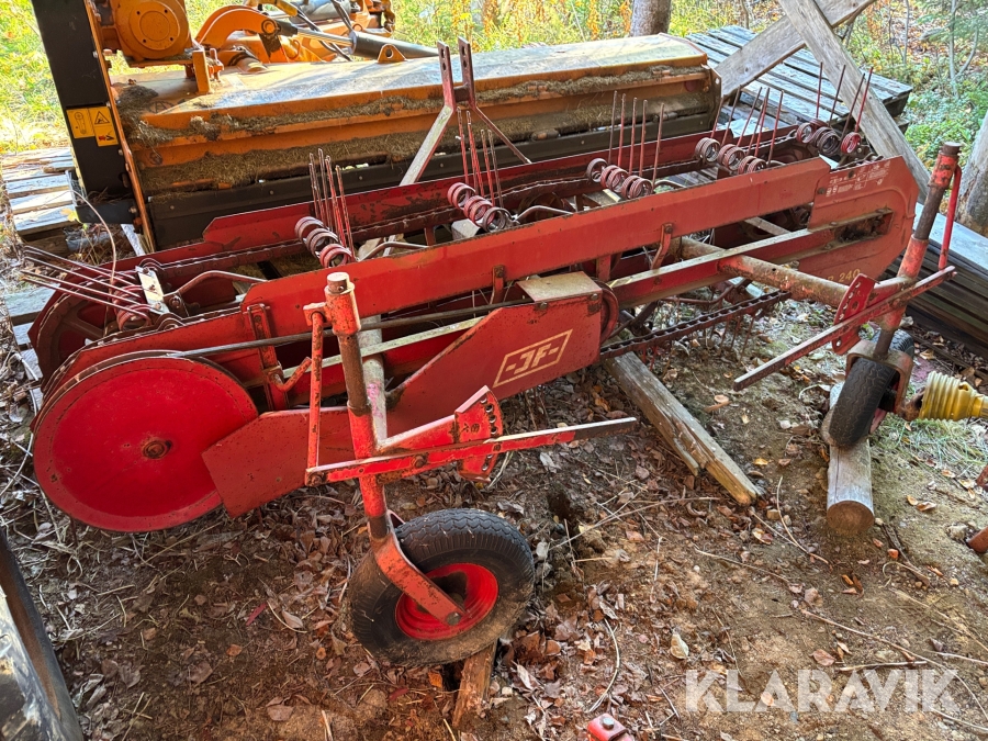 Strängläggare JF HSR 240