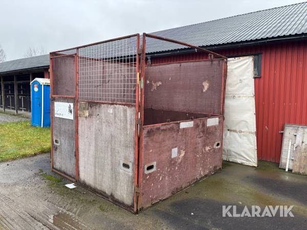 Hästbox / Utebox