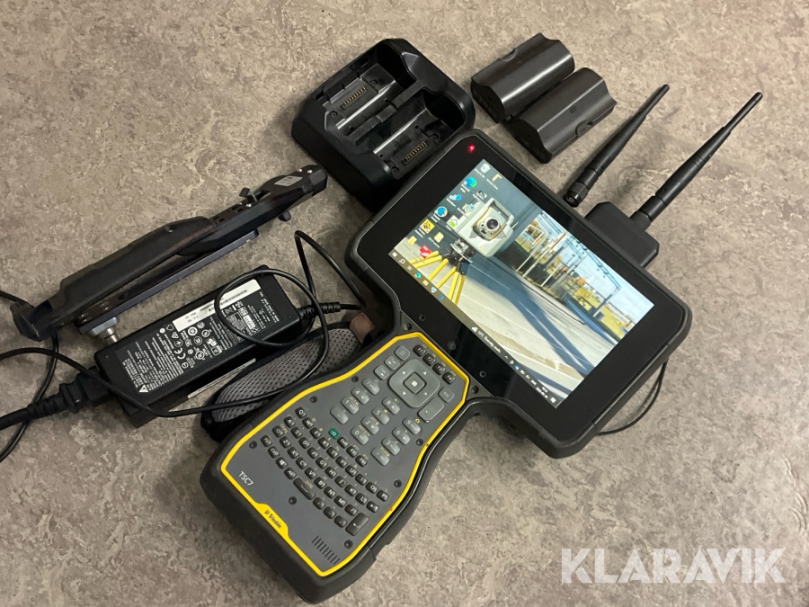 Fältdator Trimble TSC7