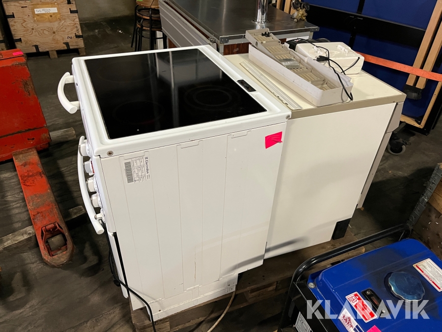 Spis och diskmaskin Electrolux/Miele