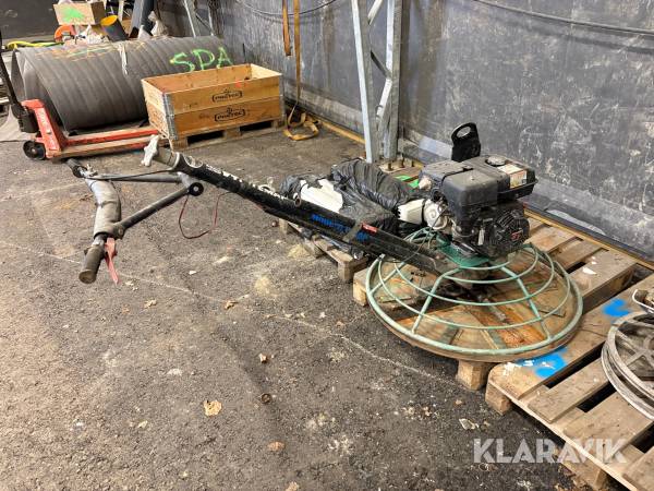 Betongfläkt Multiquip J36H90H