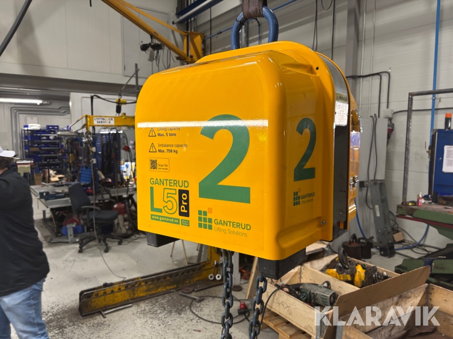 Balansok Ganterud L5 PRO