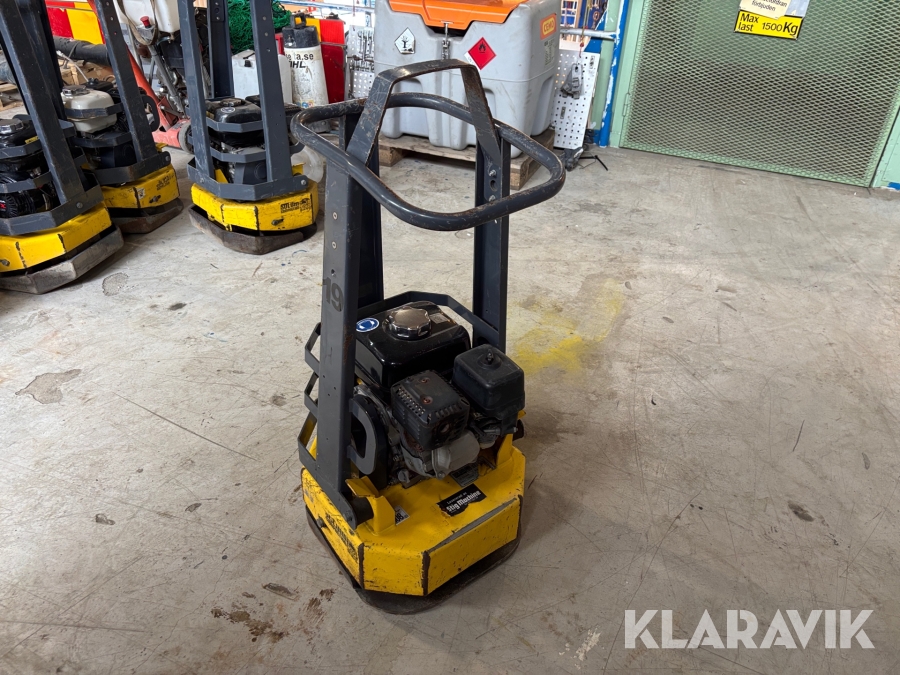 Markvibrator Solum SR 18/45