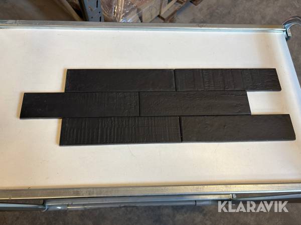 Klinker Emil Carbone ca 23kvm