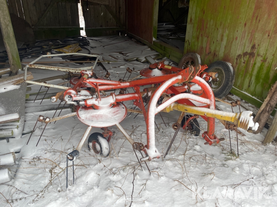 Hövändare Kuhn GF 452 P