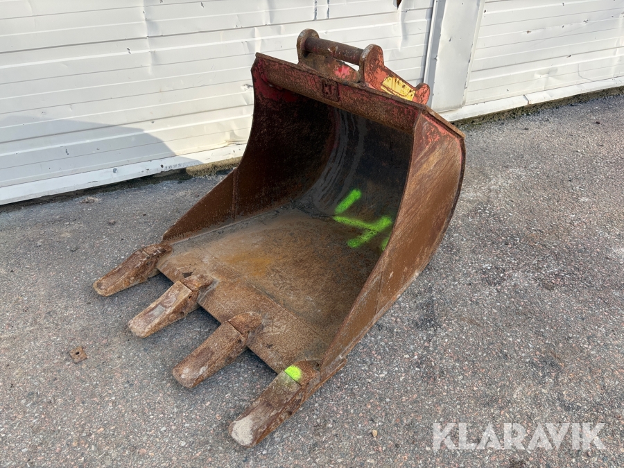 Tandskopa RF S40 fäste