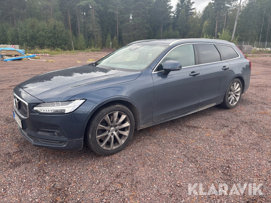 Volvo V90 B4 AWD