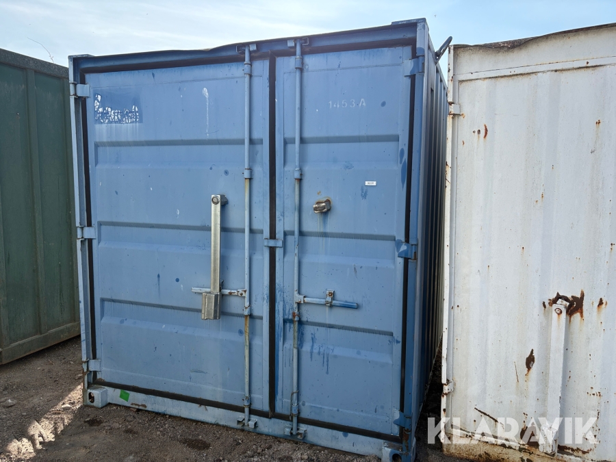 Container Worcon 8 fot