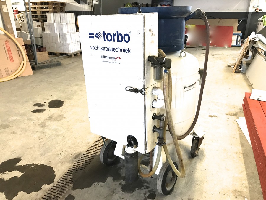 Vattenbläster / bläster