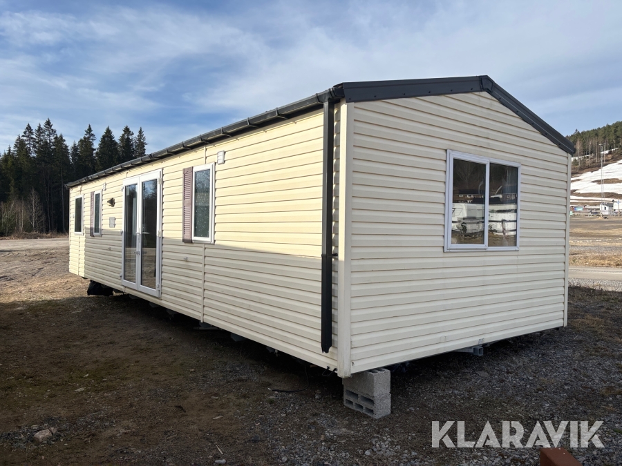 Villavagn Villa De Lux