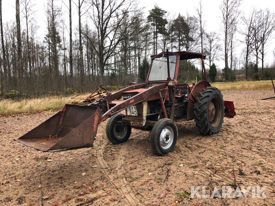Traktor Massey Ferguson 130